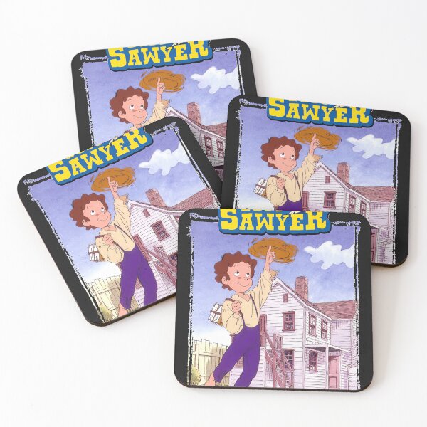 Item preview, Tom Sawyer anime series Essential  designed and sold by Arneyegine.