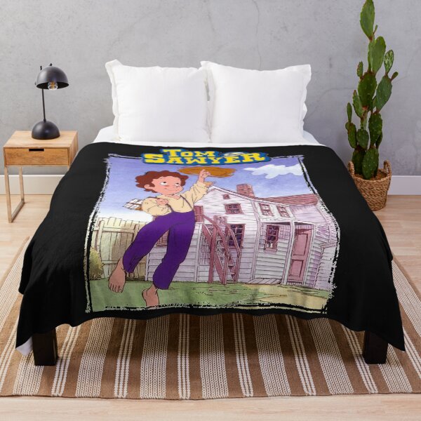Item preview, Tom Sawyer anime series Essential  designed and sold by Arneyegine.