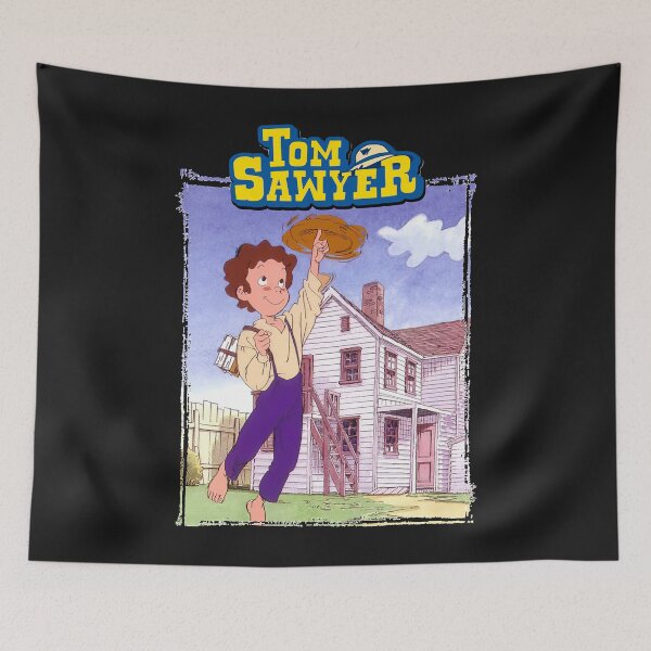 Item preview, Tom Sawyer anime series Essential  designed and sold by Arneyegine.