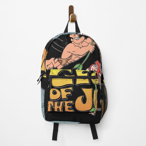 Item preview, Tribute to Jay Ward George of the Jungle Characters Classic designed and sold by Arneyegine.