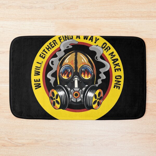 Item preview, Prepper Prepping Survivalist and Survival Kit Gasmask  designed and sold by Rzelemenz.