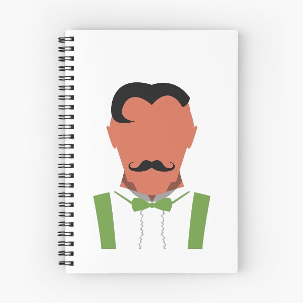Item preview, Dudley Vector designed and sold by flashkill455.