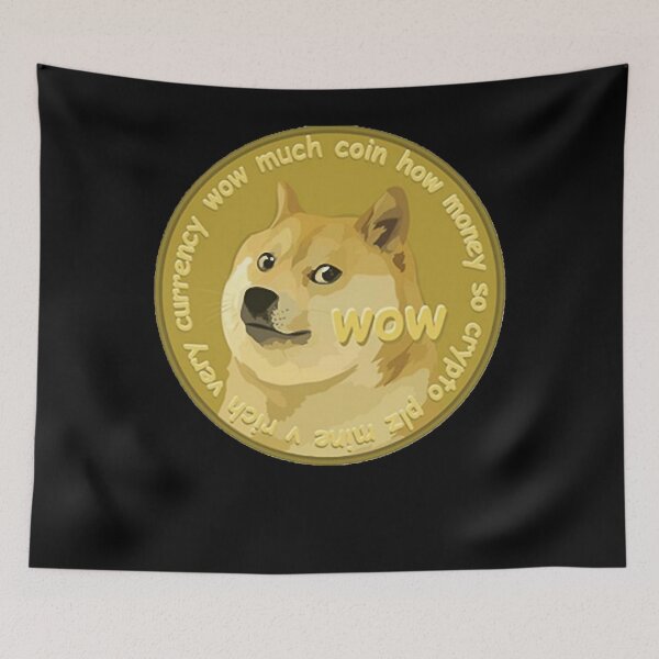 Item preview, Dogecoin !  designed and sold by kaylonin.