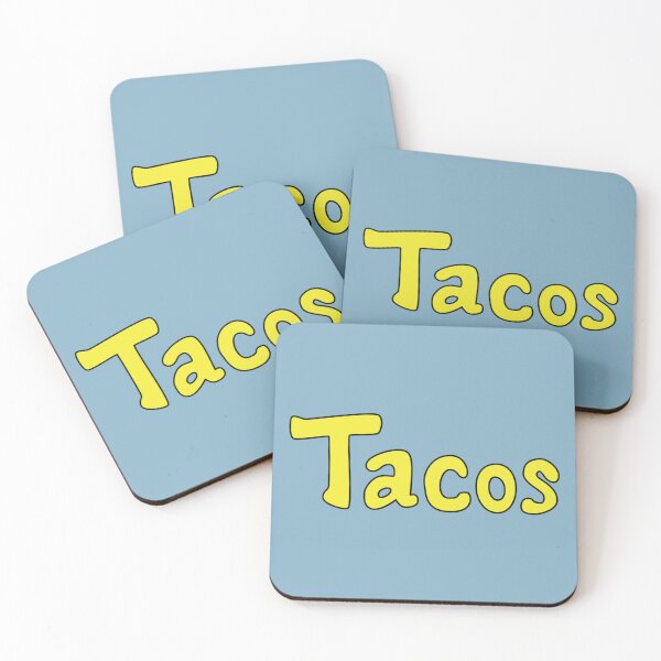 Item preview, Tacos! designed and sold by annajista.
