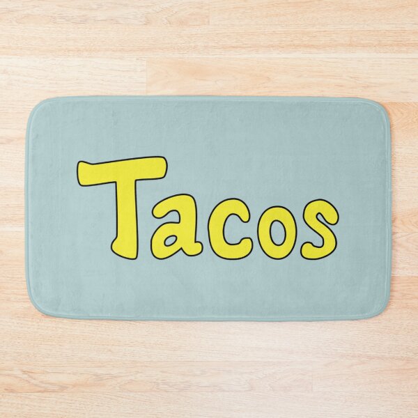 Item preview, Tacos! designed and sold by annajista.