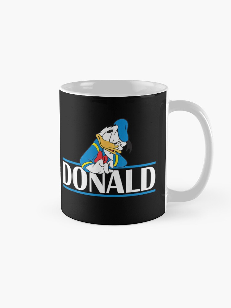 Donald Duck Smart As Duck Coffee Mug for Sale by DonaldUS