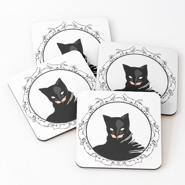 Item preview, Batcat designed and sold by CatsGoTheirWay.