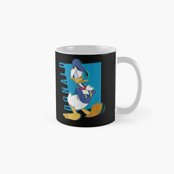 Donald Duck Smart As Duck Coffee Mug for Sale by DonaldUS