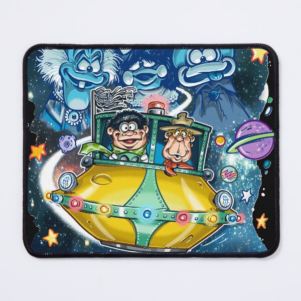 Item preview, WALLY & WEIRD-BLAST OFF TO MARS! Classic  designed and sold by Arneyegine.