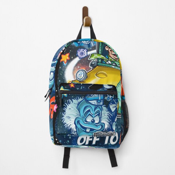 Item preview, WALLY & WEIRD-BLAST OFF TO MARS! Classic  designed and sold by Arneyegine.