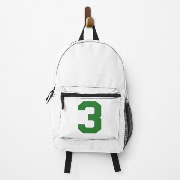 Item preview, Number 3, Green three, Sports number 3 designed and sold by TheCultStuff.