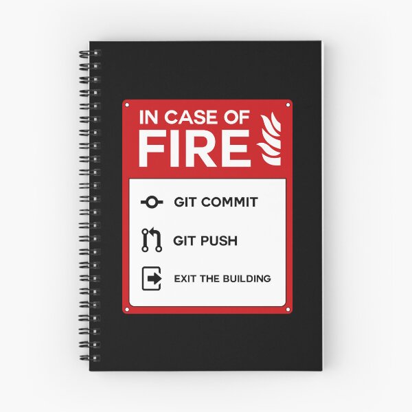 Item preview, In case of fire git Classic designed and sold by ElizabethGanan.