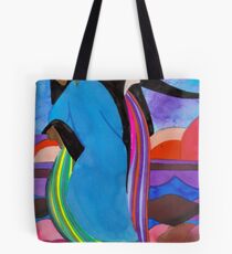 Sky Spirits Tote Bag
