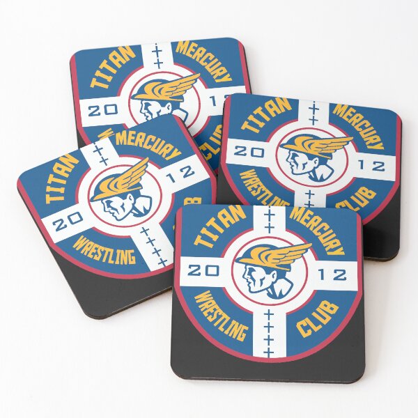 Item preview, Titan mercury wrestling club since  classic t shirt designed and sold by TianaHenry476.