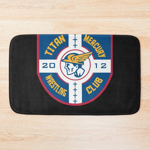 Item preview, Titan mercury wrestling club since  classic t shirt designed and sold by TianaHenry476.