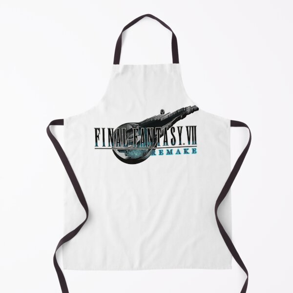 Item preview, FFVII Remake Final fantasy 7 logo remake new 2020  designed and sold by kaylonin.