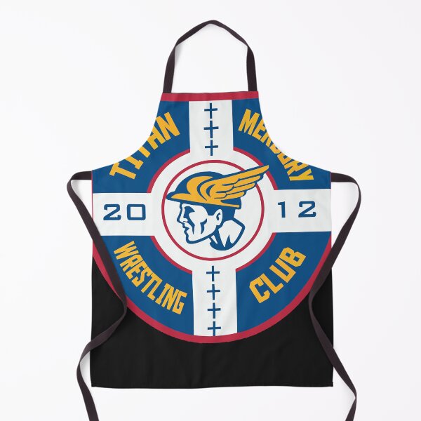 Item preview, Titan mercury wrestling club since classic t shirt designed and sold by TianaHenry476.