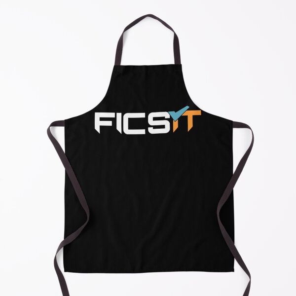 Item preview, FICSIT Satisfactory Logo  designed and sold by kaylonin.