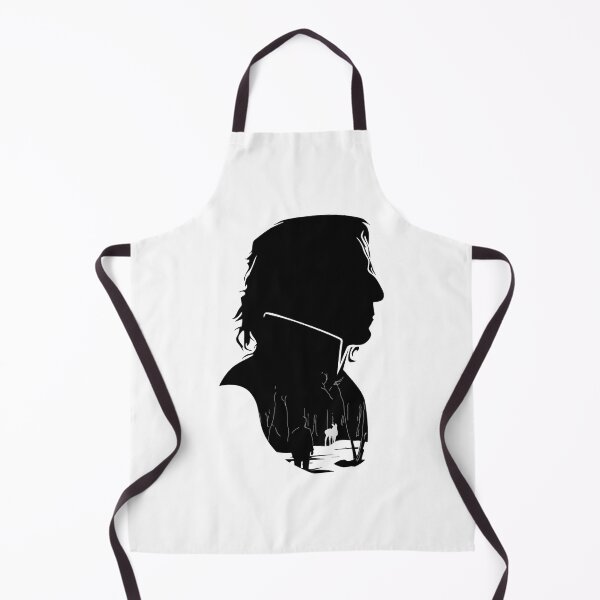 Item preview, Snape Sticker designed and sold by ElizabethGanan.