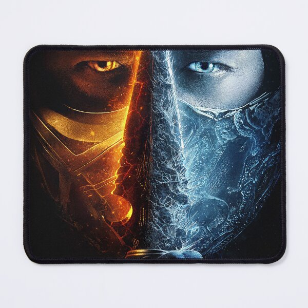 Item preview, Mortal Kombat designed and sold by Ironmaiden64.