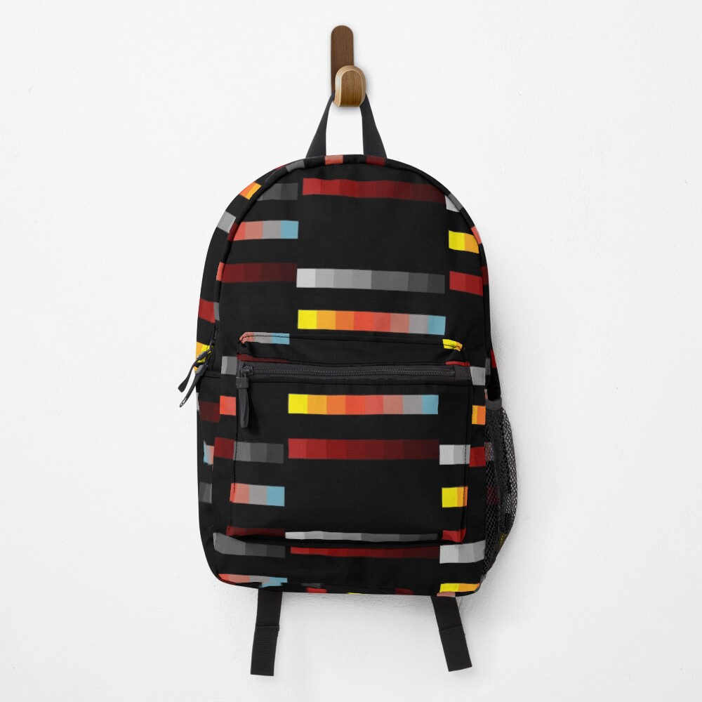 Item preview, Backpack designed and sold by ElizabethGanan.