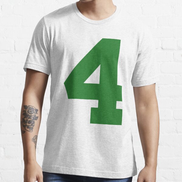 Green Four Square T Shirt