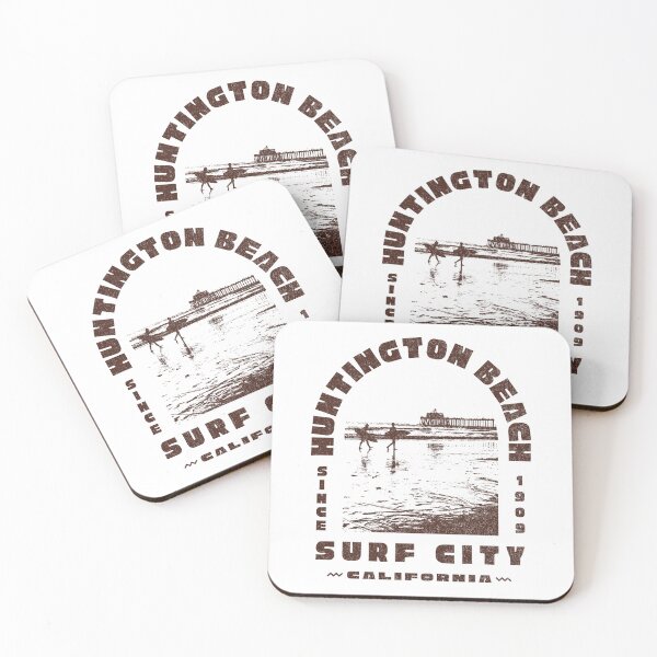 Item preview, Huntington Beach designed and sold by RksWorld.