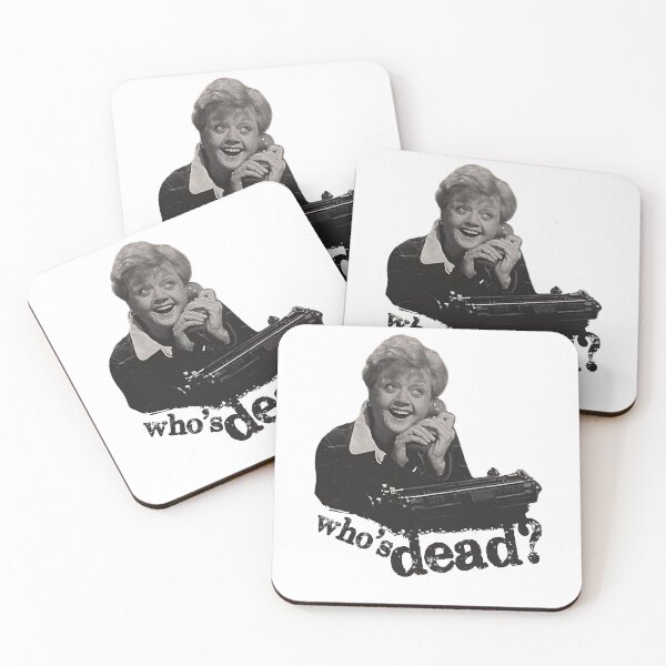Item preview, Murder She Wrote - Fletcher designed and sold by KayeNoreen559.