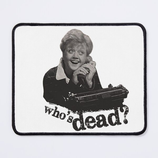 Item preview, Murder She Wrote - Fletcher designed and sold by KayeNoreen559.