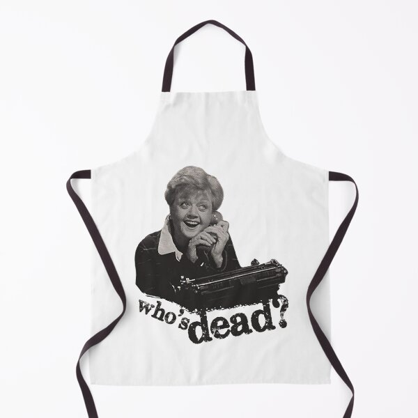 Item preview, Murder She Wrote - Fletcher designed and sold by KayeNoreen559.