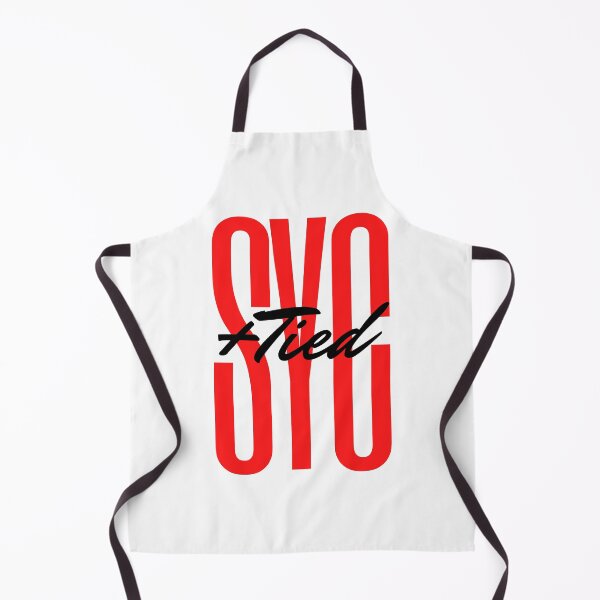 Item preview, SYC+TIED COLLECTION Sticker designed and sold by ElizabethGanan.