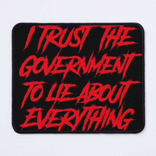 Item preview, Government lies designed and sold by Md1982.