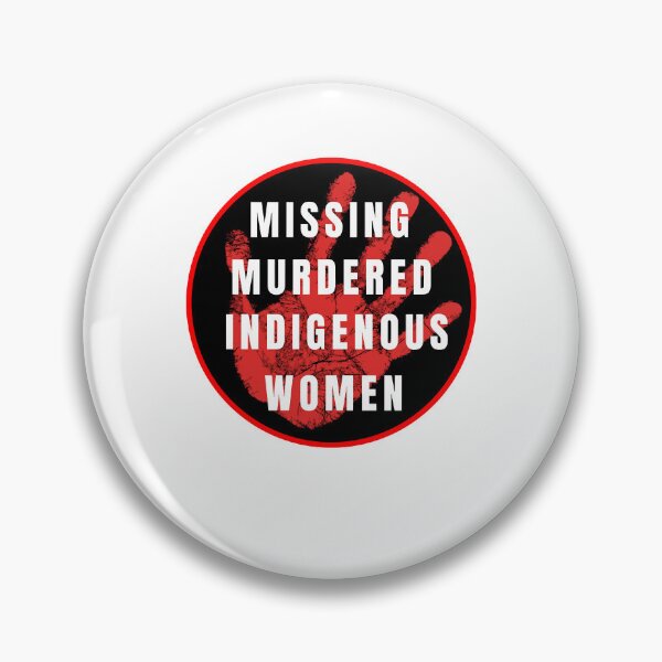 Item preview, Women Men Missing And Murdered Indigenous Women Cool Gifts designed and sold by Kyleprosacco.