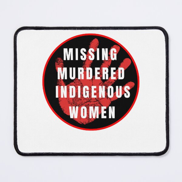 Item preview, Women Men Missing And Murdered Indigenous Women Cool Gifts designed and sold by Kyleprosacco.