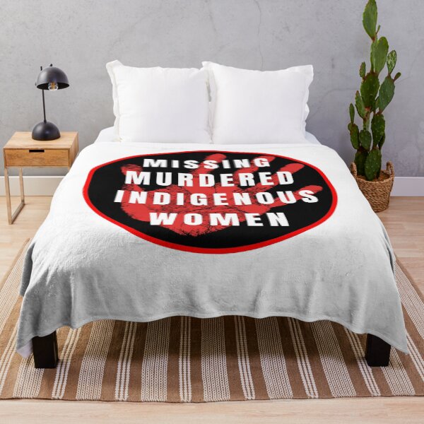 Item preview, Women Men Missing And Murdered Indigenous Women Cool Gifts designed and sold by Kyleprosacco.