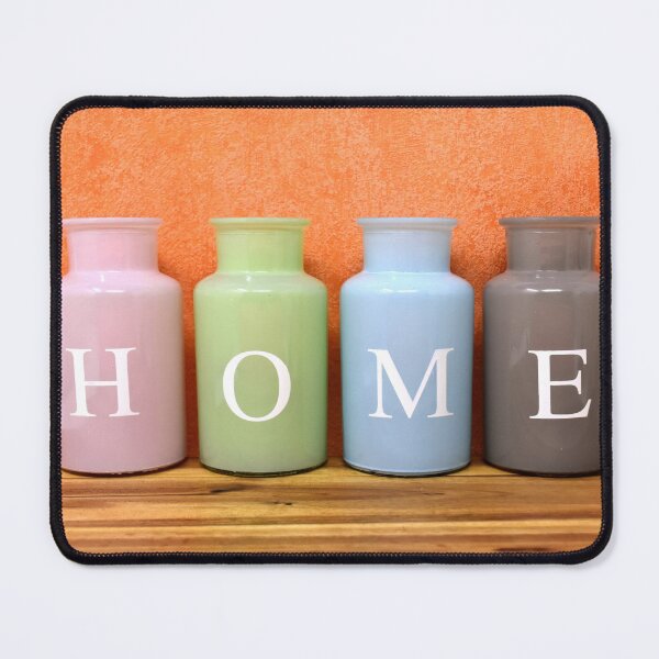 Item preview, Home Multicoloured Vases designed and sold by DigitalChickHub.