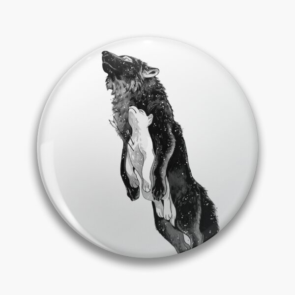 Item preview, wolf and cub designed and sold by PFCustomization.