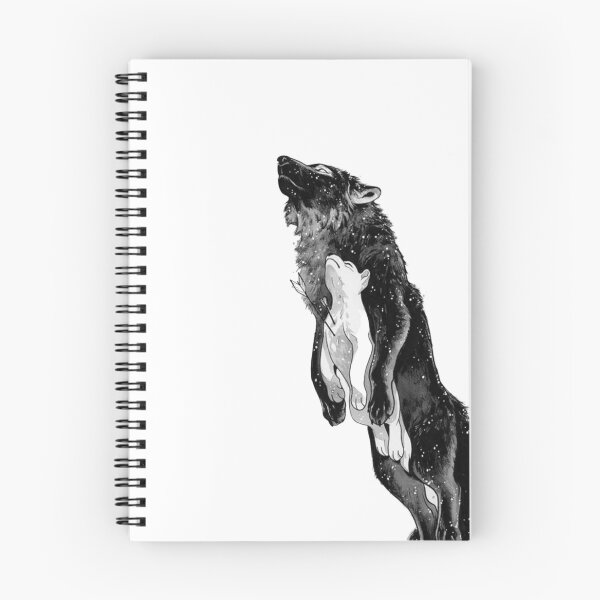 Item preview, wolf and cub designed and sold by PFCustomization.