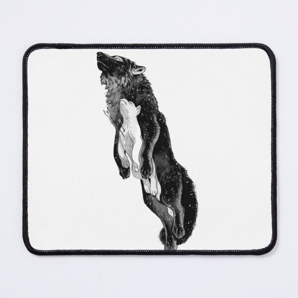 Item preview, wolf and cub designed and sold by PFCustomization.