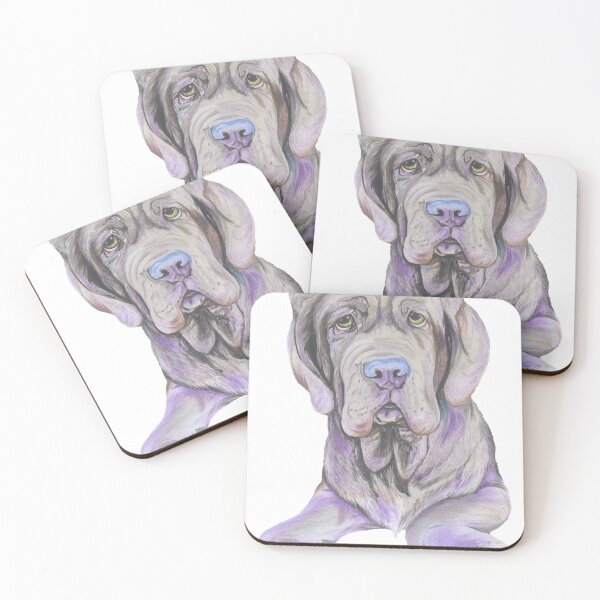 Item preview, Neapolitan Mastiff 63 art designed and sold by EduardaMelo34.