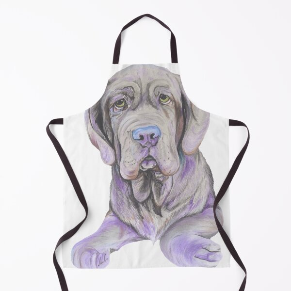Item preview, Neapolitan Mastiff 63 art designed and sold by EduardaMelo34.