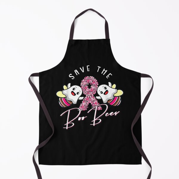 Item preview, Save The Boo Bees Breast Cancer Awareness Ribbon Warrior designed and sold by RachelCine.