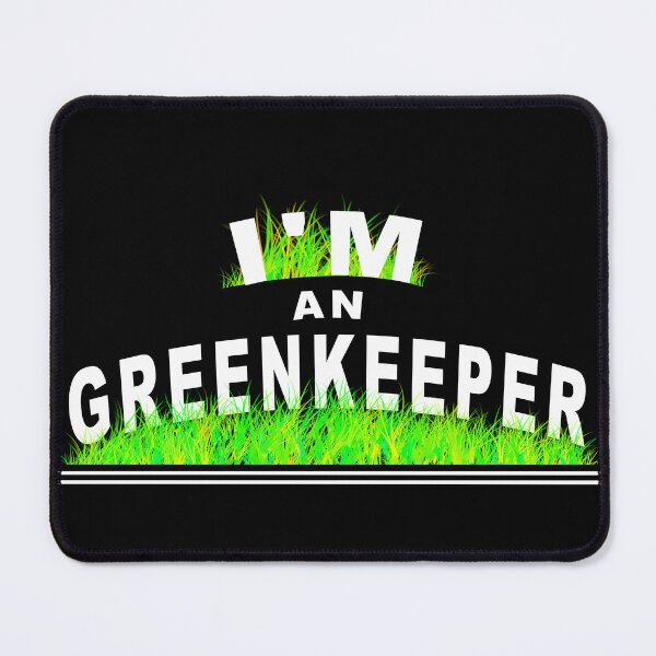 Item preview, Greenkeeper Platzwart Sport Gärtner Geschenk designed and sold by Genali.