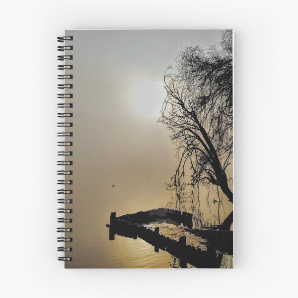 Item preview, Foto lago autunno designed and sold by marco-tonato.