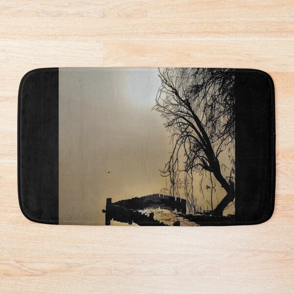 Item preview, Foto lago autunno designed and sold by marco-tonato.