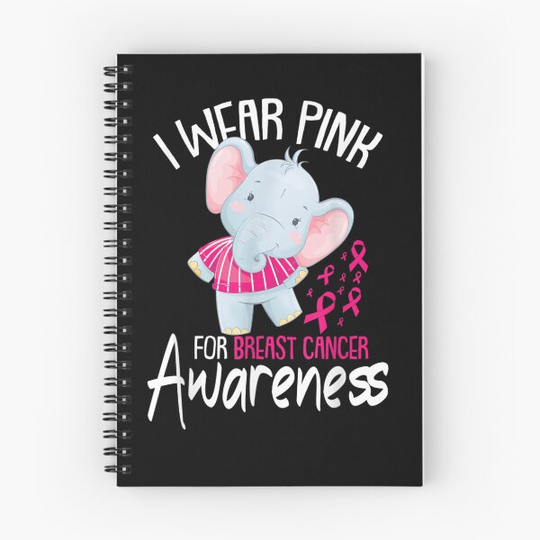 Item preview, I Wear Pink Breast Cancer Awareness Ribbon Warrior Survivor designed and sold by RachelCine.