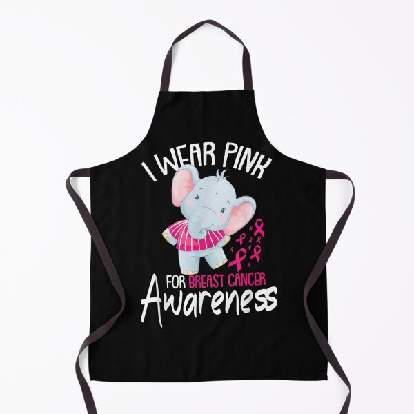 Item preview, I Wear Pink Breast Cancer Awareness Ribbon Warrior Survivor designed and sold by RachelCine.