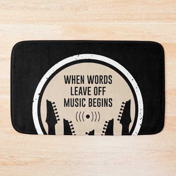 Item preview, Music begins designed and sold by KayeNoreen559.