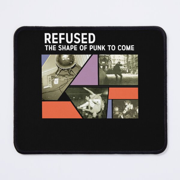 Item preview, Refused The Shape of Punk to Come designed and sold by MarkABasler.