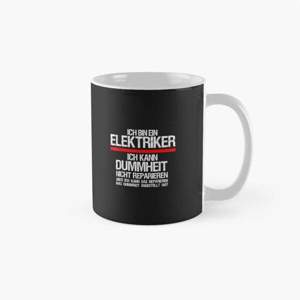 Item preview, Herren Elektriker Humor lustiger Spruch Elektriker Geschenkidee Fun designed and sold by JeffreyMCombs.
